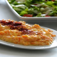 Havuç Salatası (yoğurtlu)