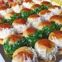 Sakallı Poğaça