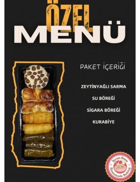 Özel Menü 2