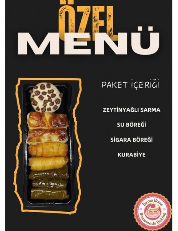 Özel Menü 2