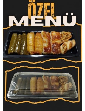 Özel Menü 5