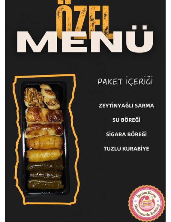 Özel Menü 5