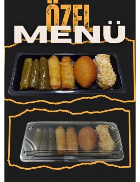 Özel Menü 7