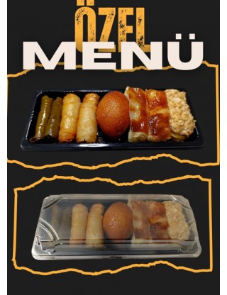 Özel Menü 9