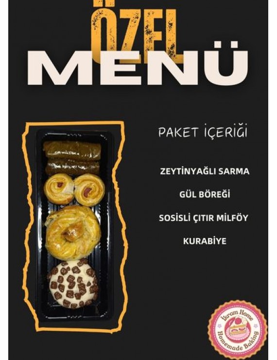 Özel Menü 11