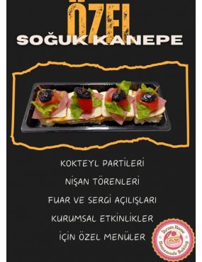 Özel Menü 23